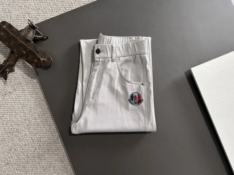 Sophisticated Moncler Long Pants 141616