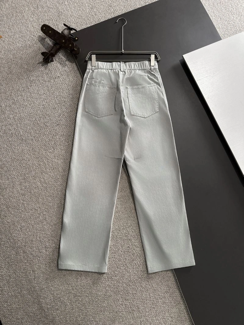 Sophisticated Moncler Long Pants 141616