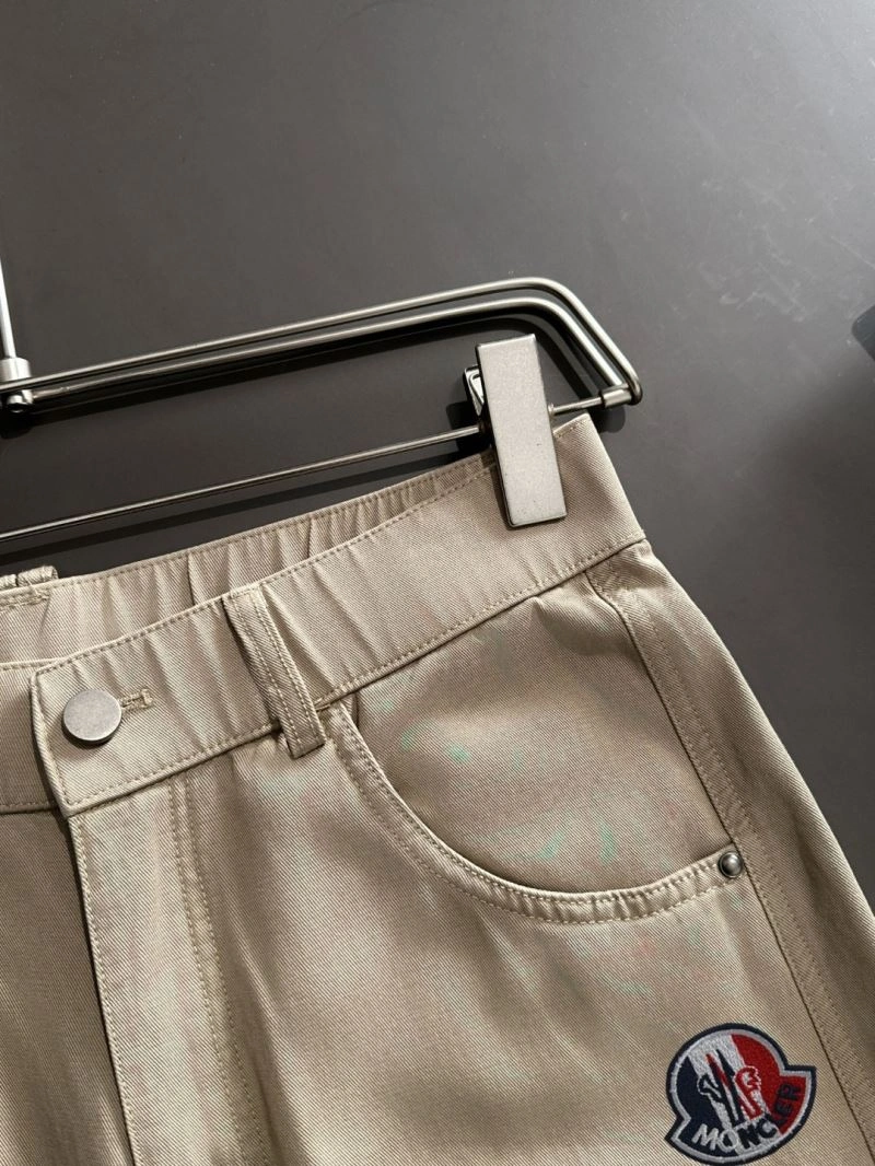 Moncler Long Pants Premium 141627