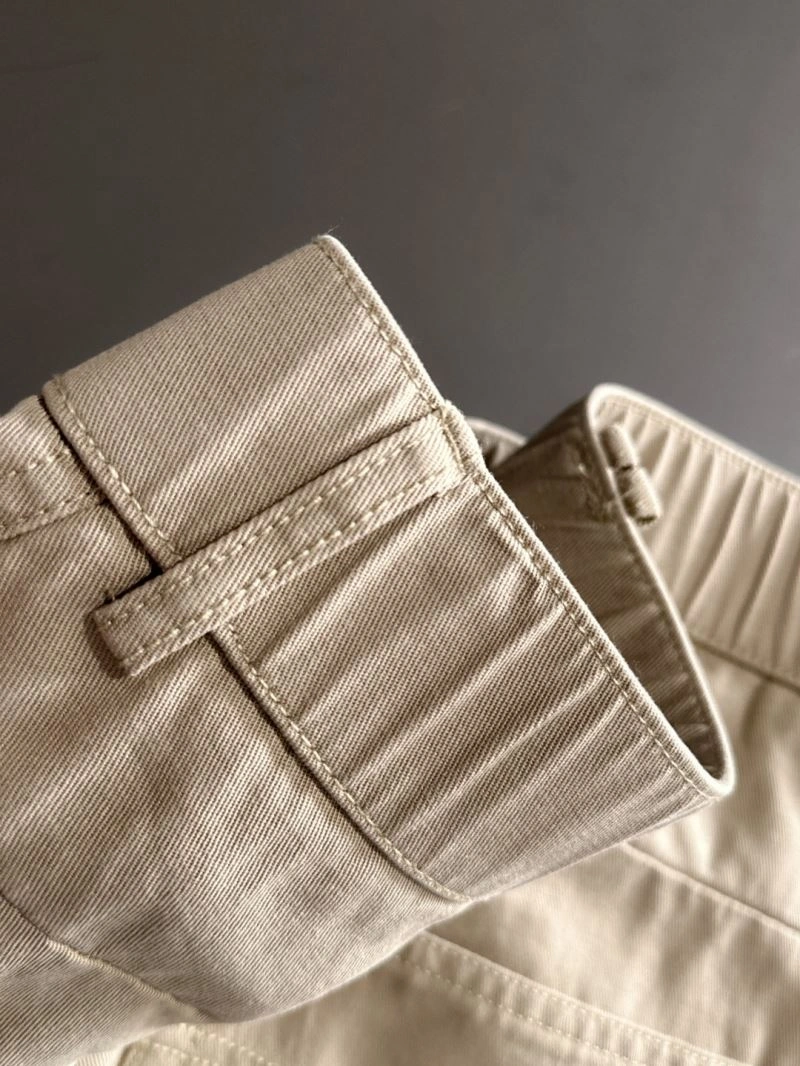 Moncler Long Pants Premium 141627