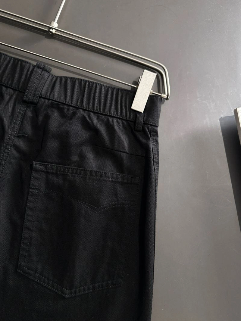Sustainable Moncler Long Pants 141615