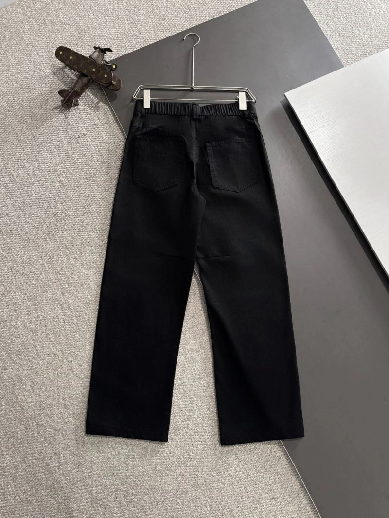 Sustainable Moncler Long Pants 141615