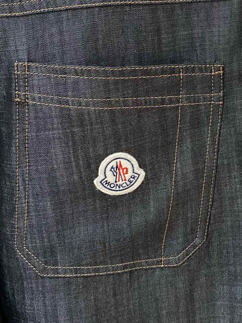 Moncler Long Pants Resilient 141610