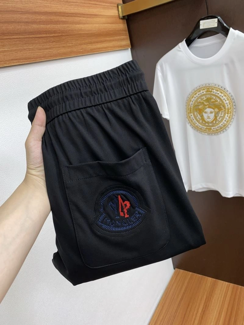 Sophisticated Moncler Long Pants 141611