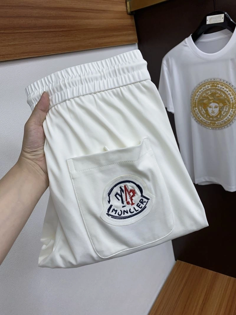 Durable Moncler Long Pants 141633