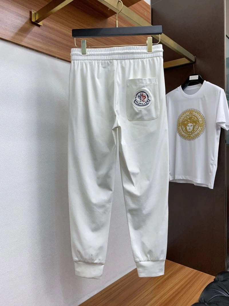 Durable Moncler Long Pants 141633