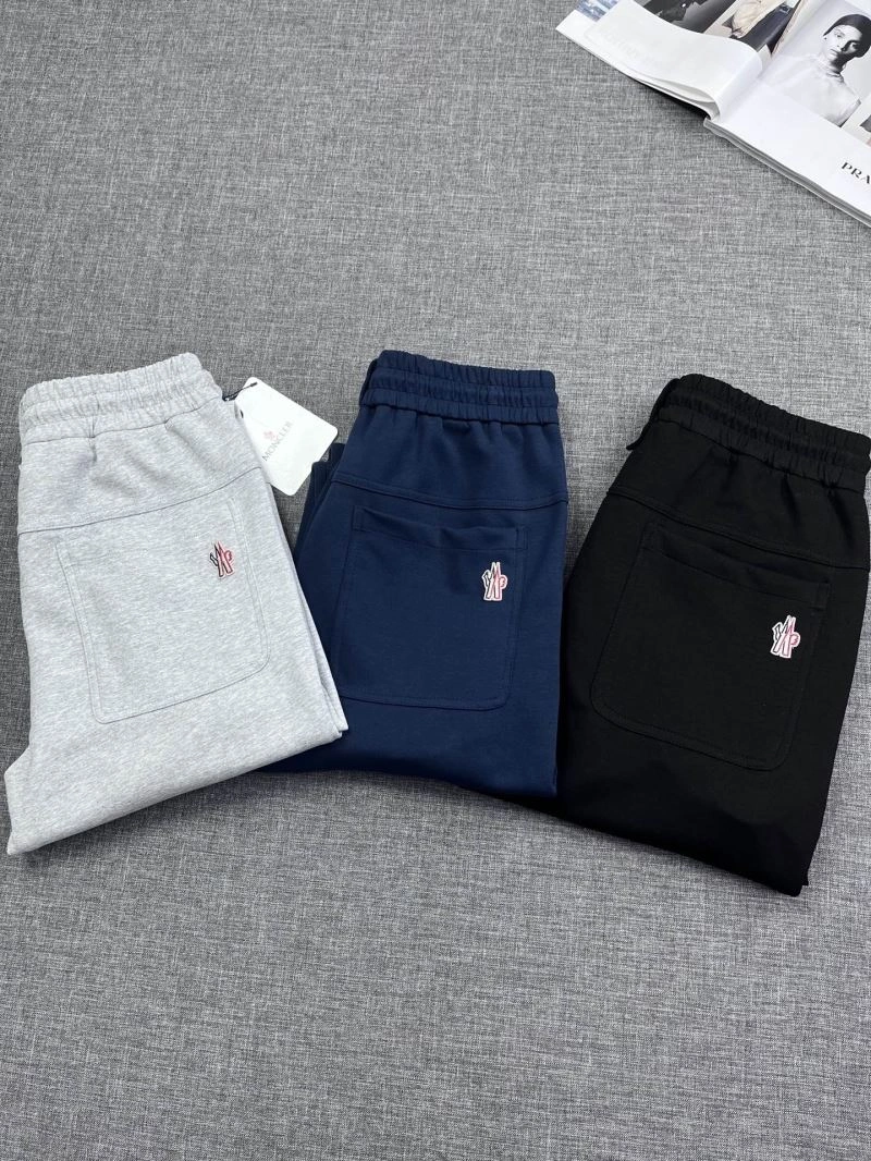 Contemporary Moncler Long Pants 141609