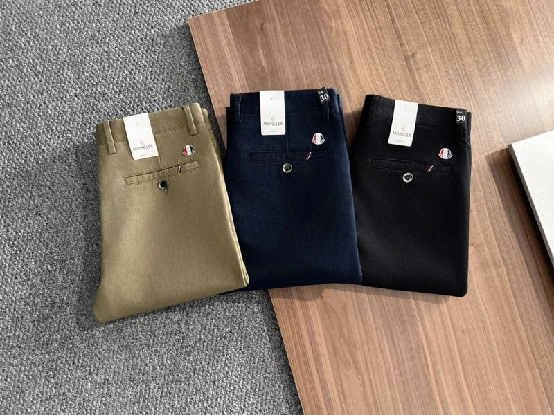 Moncler Long Pants SoftTouch 141614