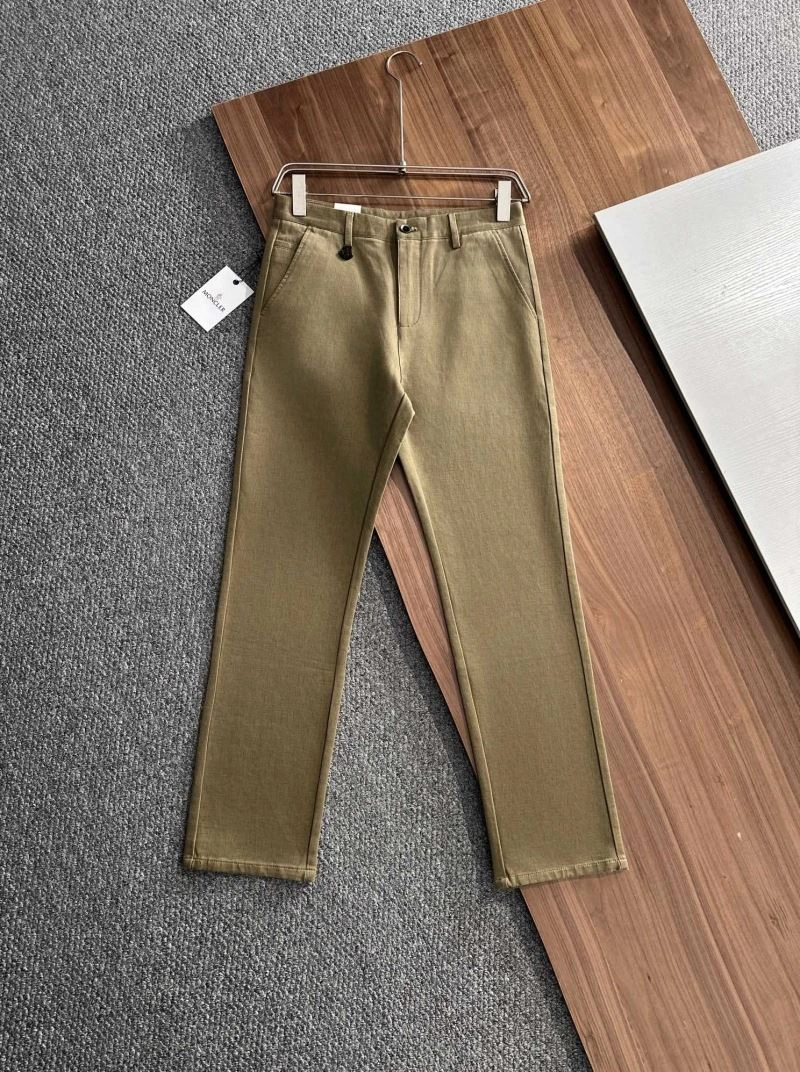 Moncler Long Pants SoftTouch 141614