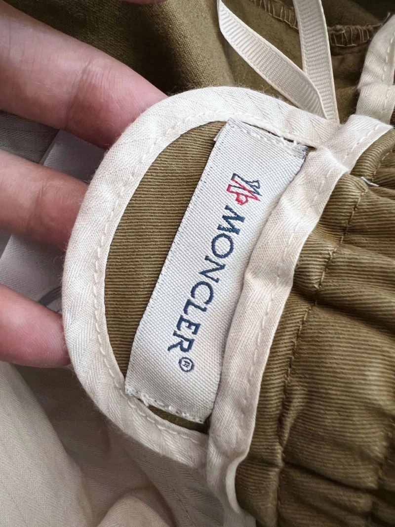 Moncler Long Pants UrbanChic 141630