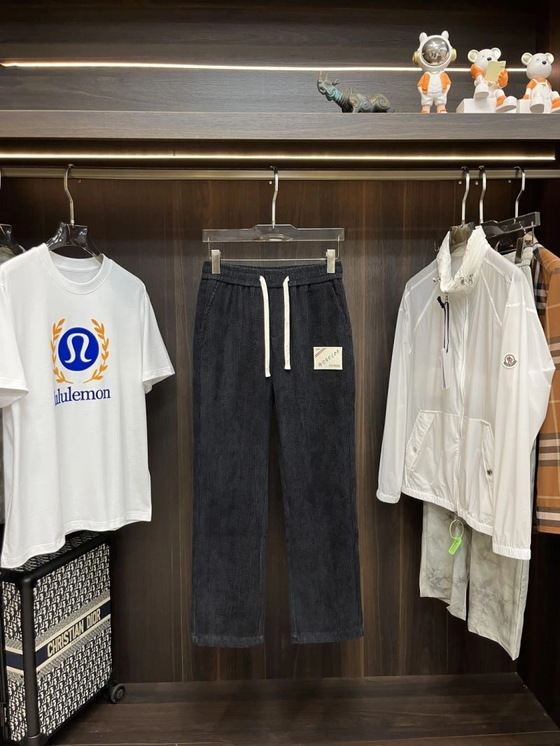 Moncler Long Pants Flexible 141621