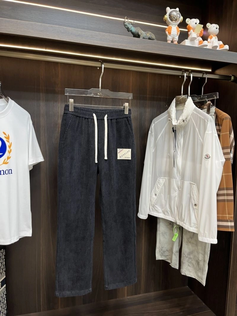 Moncler Long Pants Flexible 141621