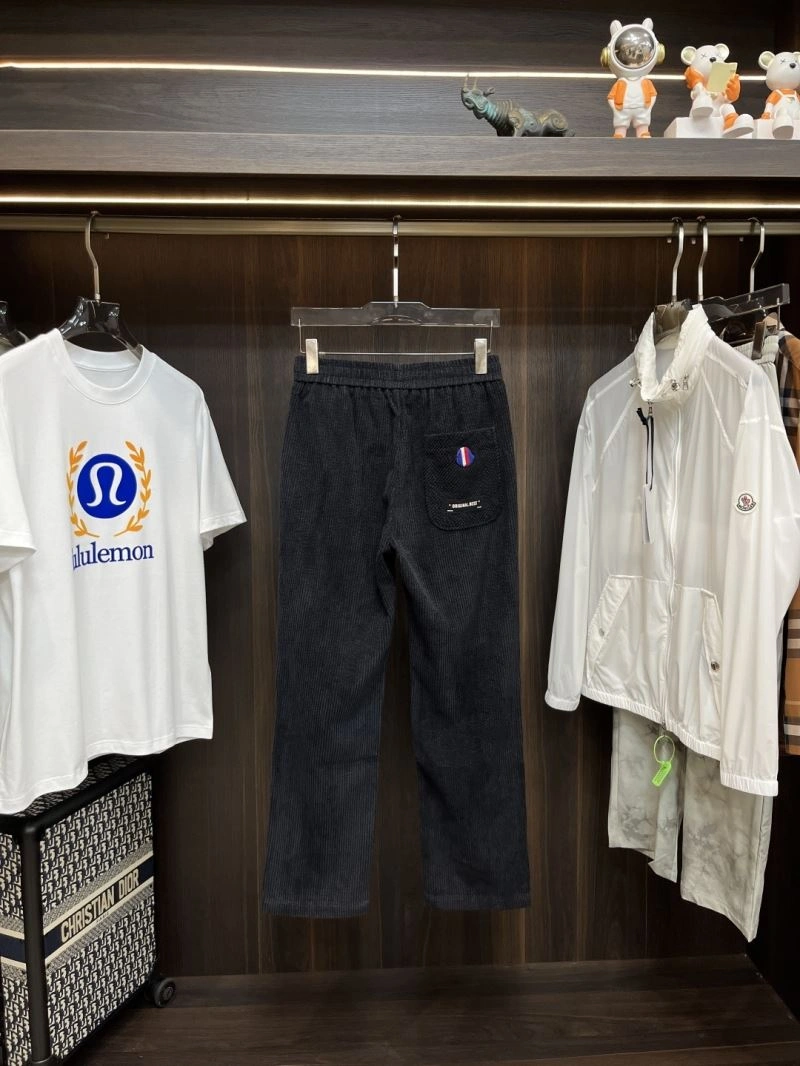 Moncler Long Pants Flexible 141621