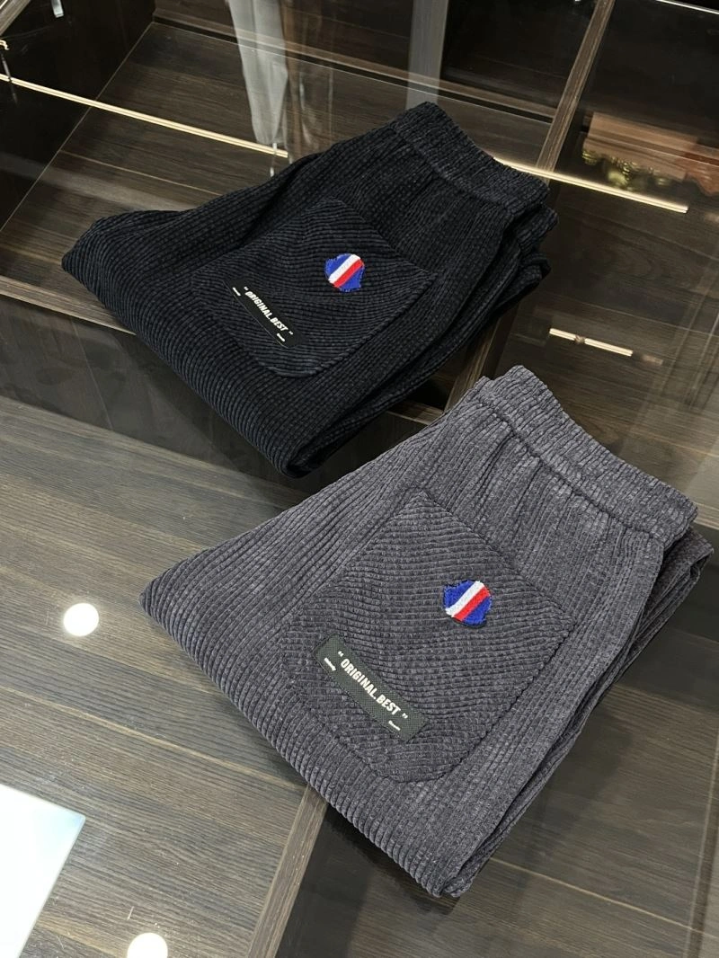 Moncler Long Pants Flexible 141621