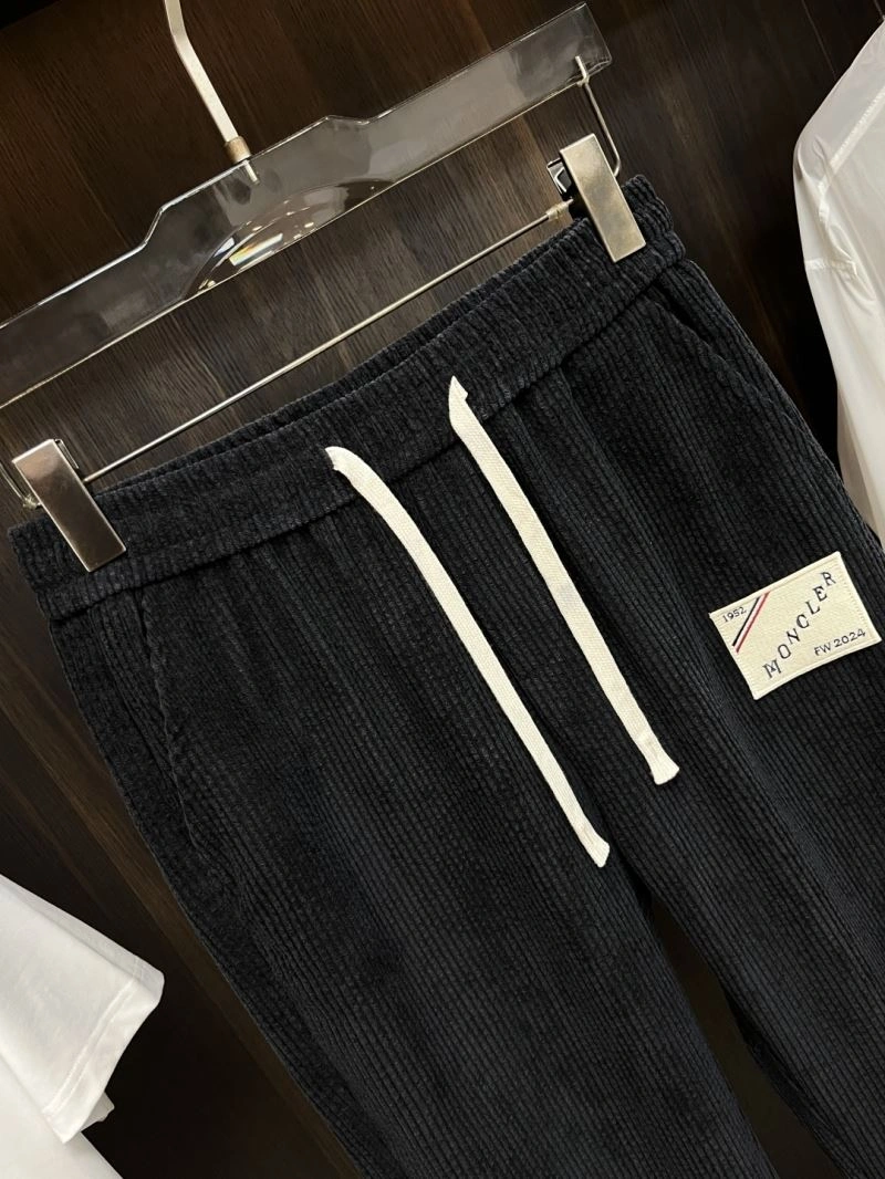 Moncler Long Pants Flexible 141621