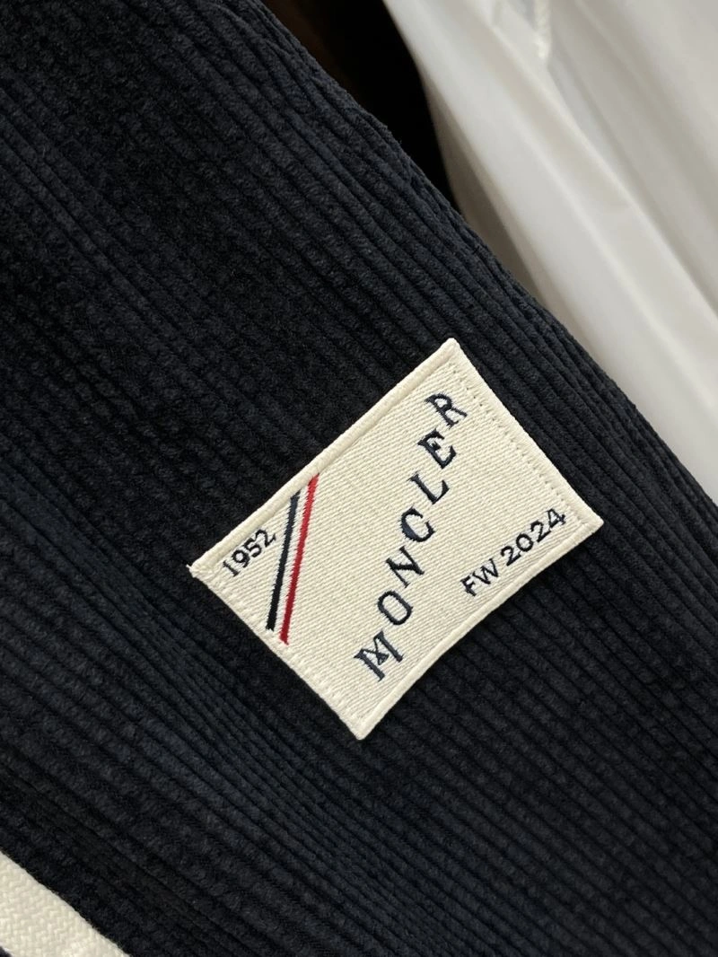 Moncler Long Pants Flexible 141621