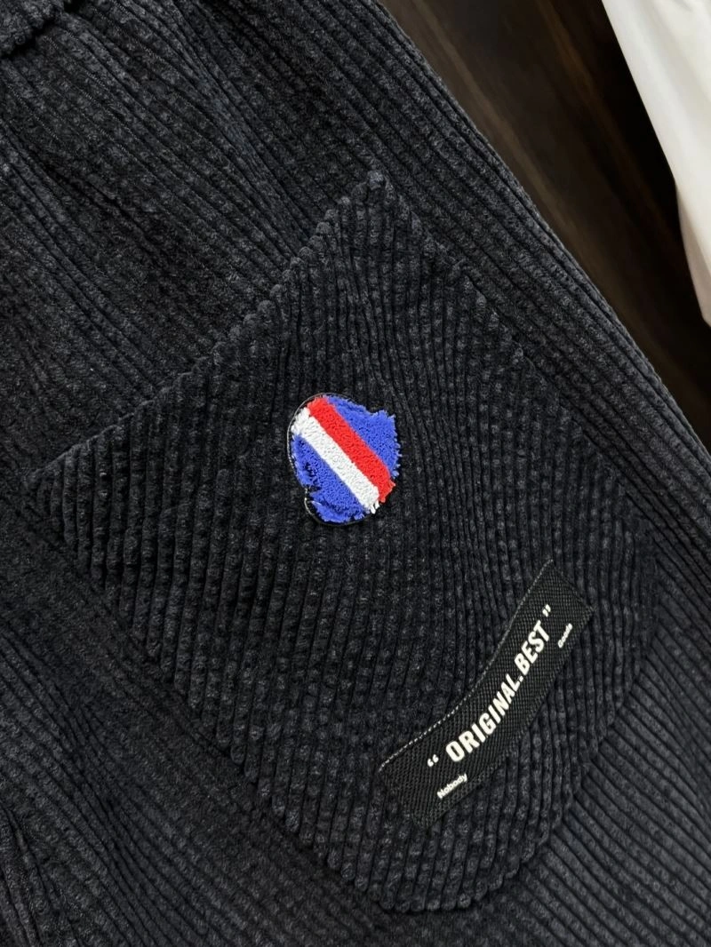 Moncler Long Pants Flexible 141621