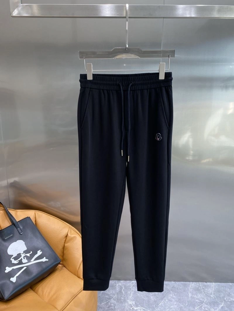 Bright Moncler Long Pants 141599