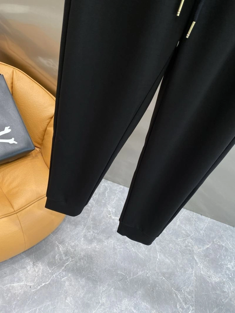 Bright Moncler Long Pants 141599