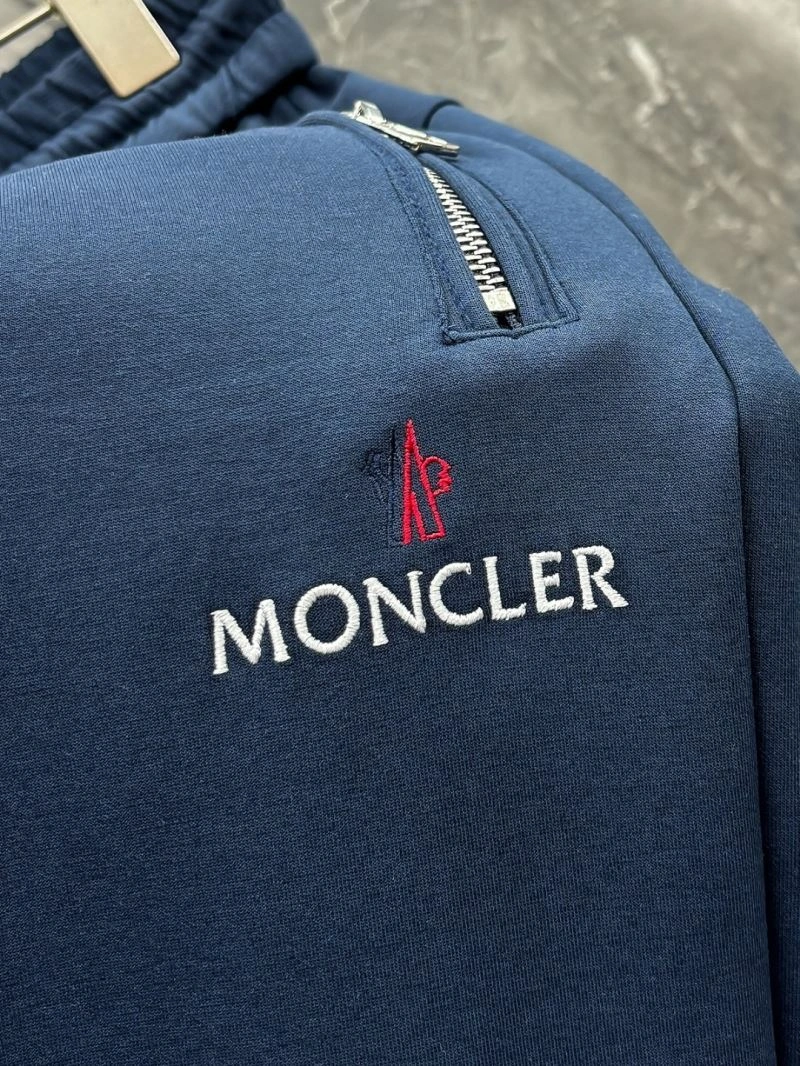 Moncler Long Pants FastDry 141594