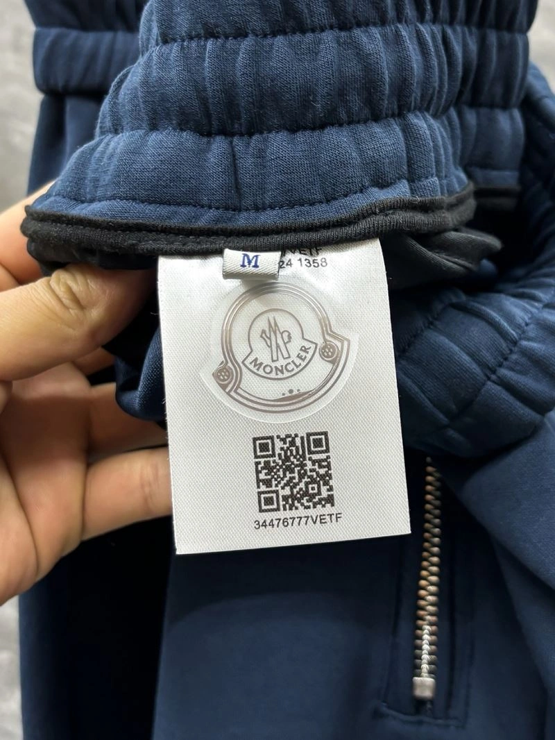 Moncler Long Pants FastDry 141594