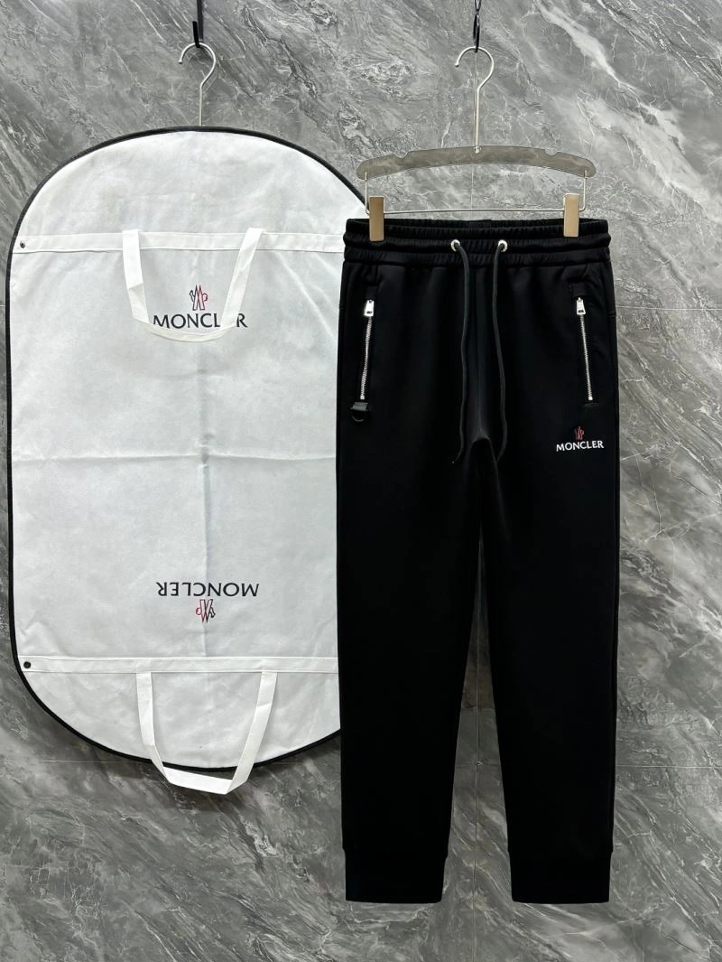 Moncler Long Pants Comfortable 141593