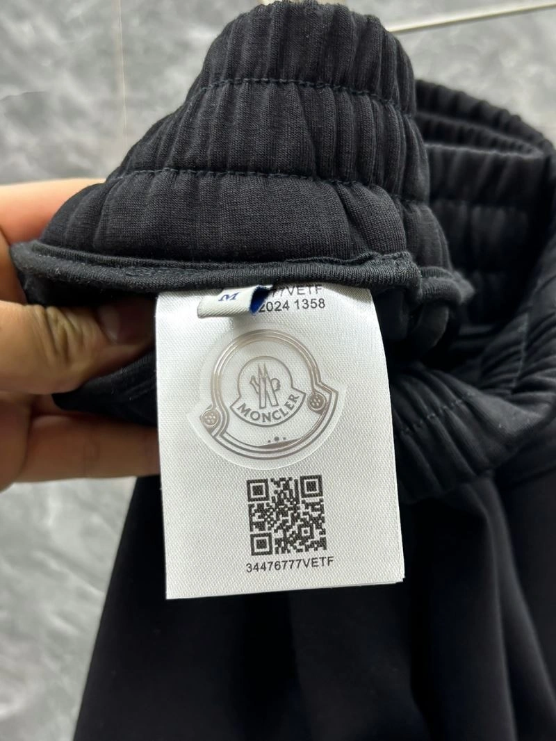 Moncler Long Pants Comfortable 141593