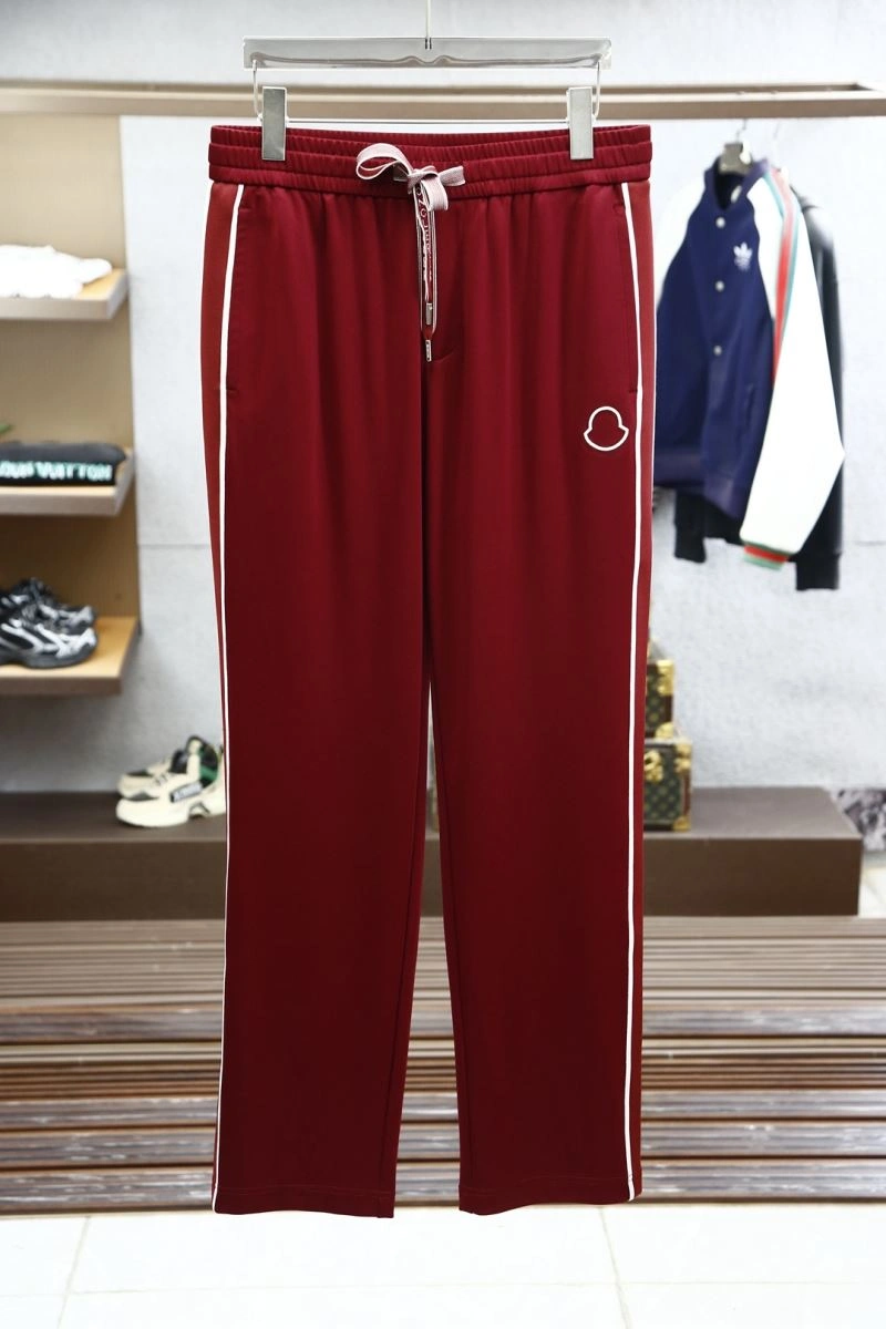 Moncler Long Pants Trendy 141249