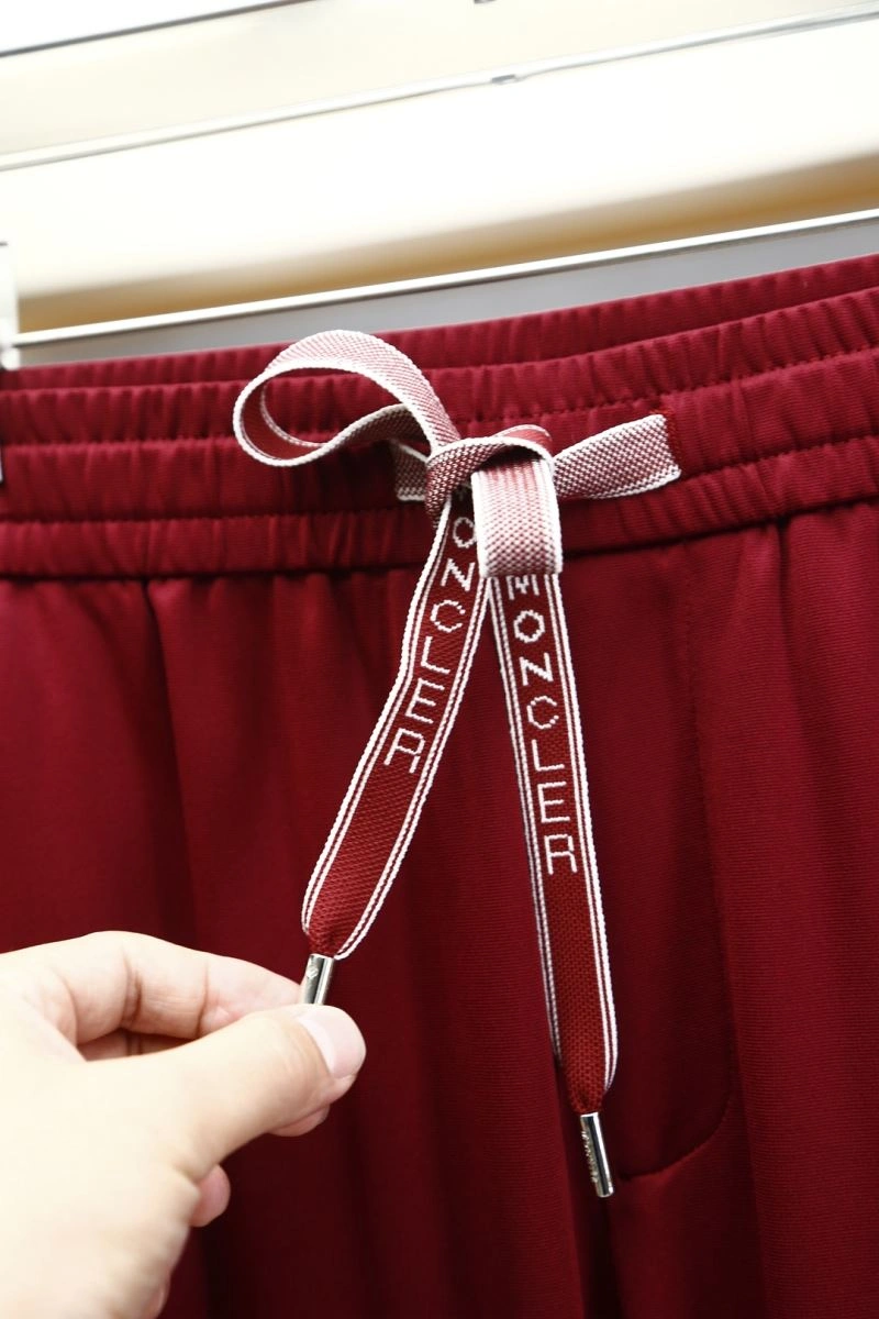 Moncler Long Pants Trendy 141249