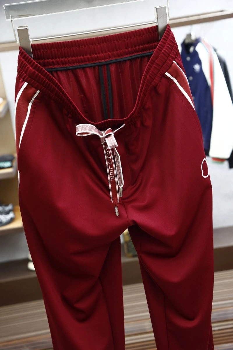 Moncler Long Pants Trendy 141249