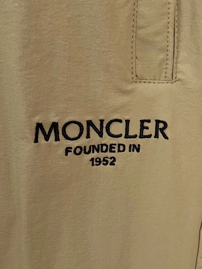 Moncler Long Pants QuickDry 141221