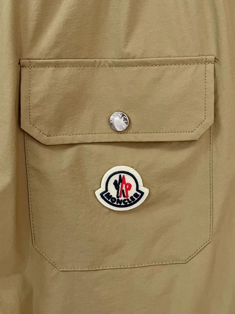 Moncler Long Pants QuickDry 141221