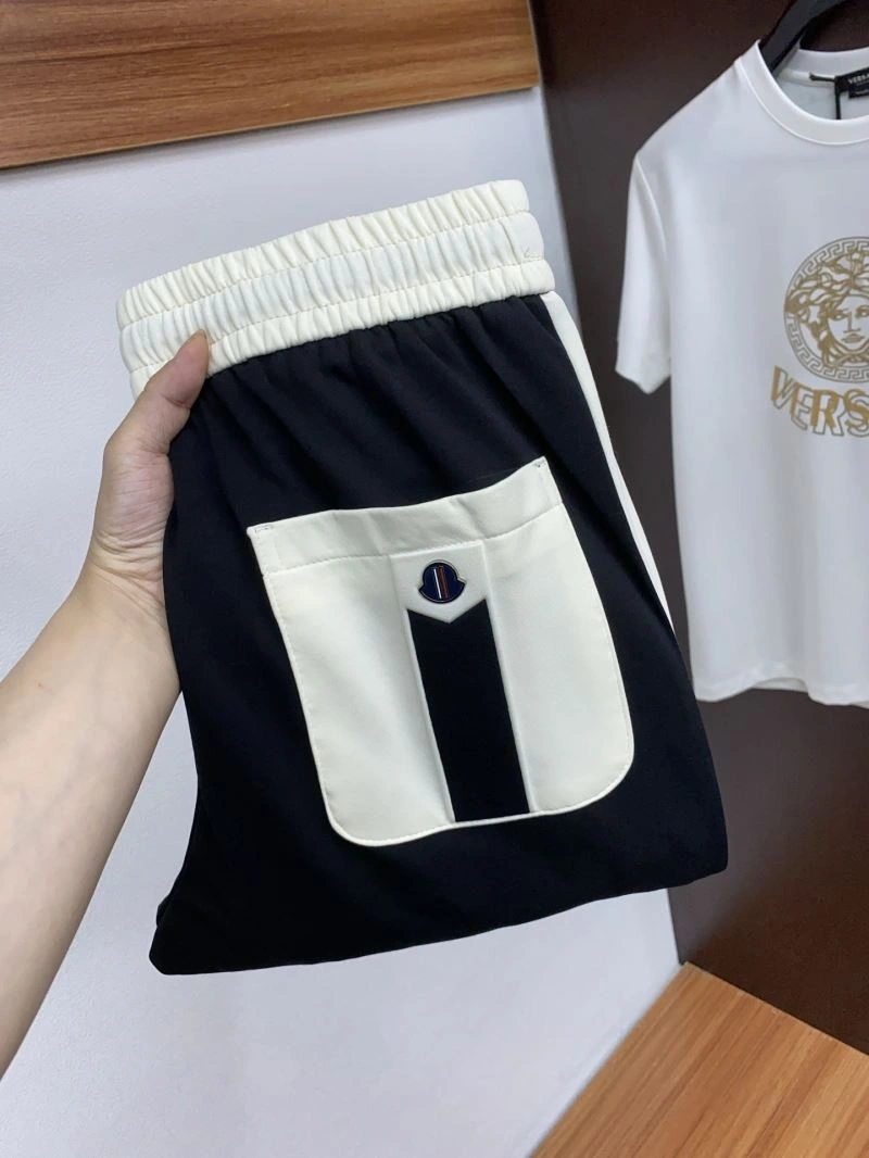 Casual Moncler Long Pants 141235