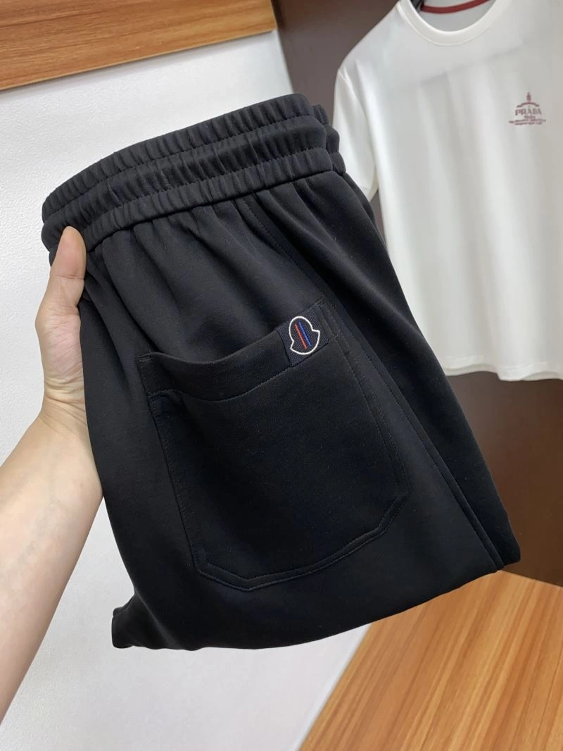 Moncler Long Pants Trendy 141241
