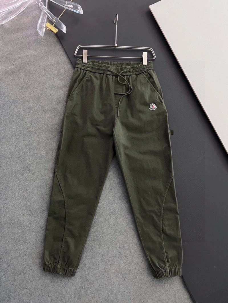 ZipUp Moncler Long Pants 141218