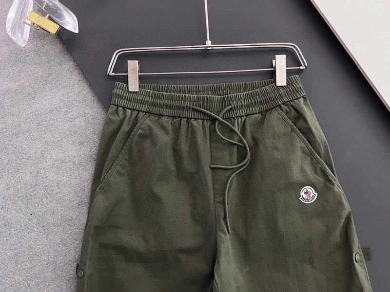 ZipUp Moncler Long Pants 141218