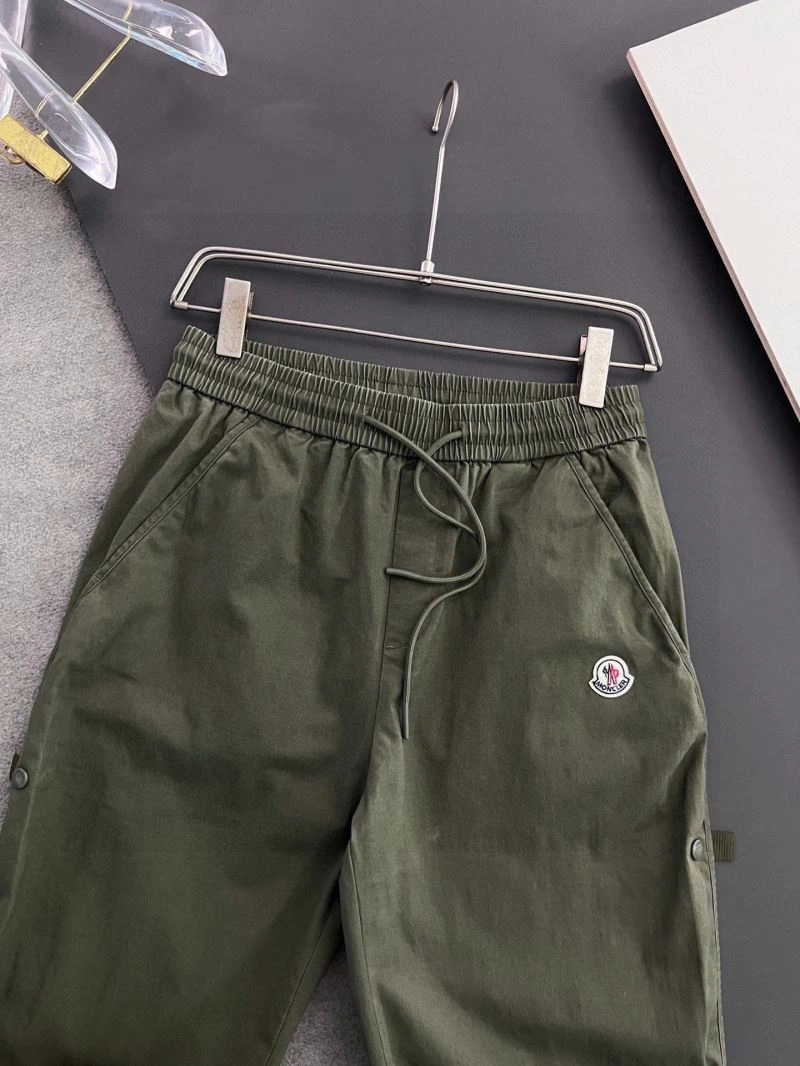 ZipUp Moncler Long Pants 141218