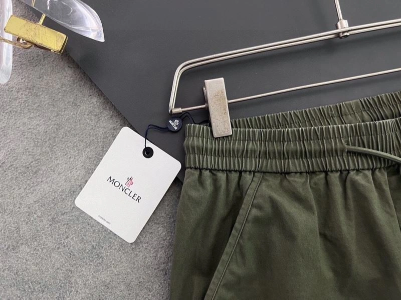 ZipUp Moncler Long Pants 141218