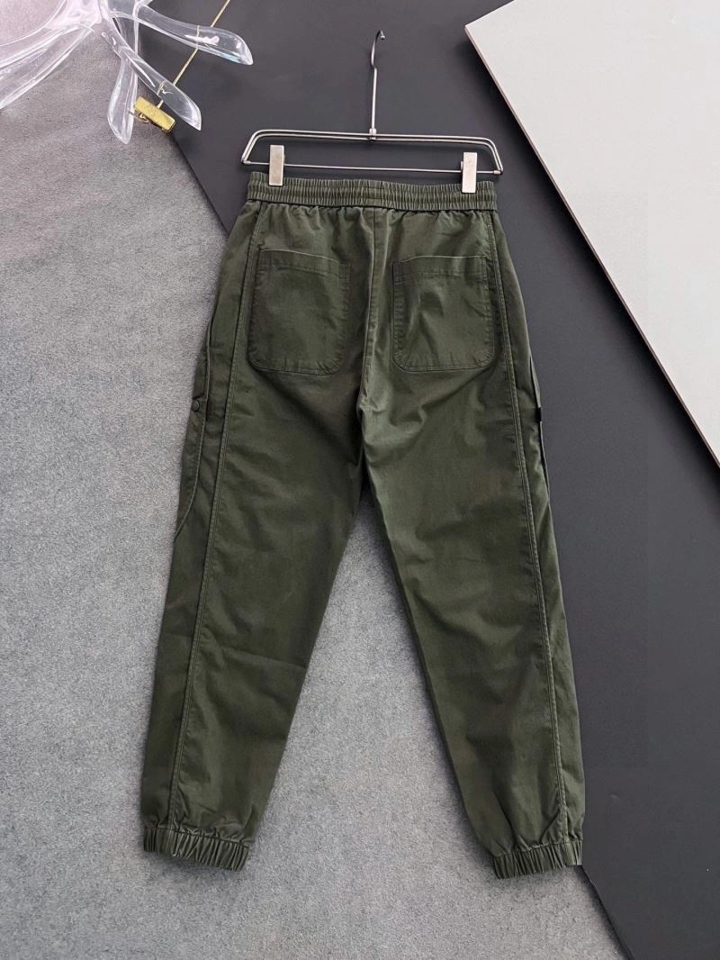 ZipUp Moncler Long Pants 141218
