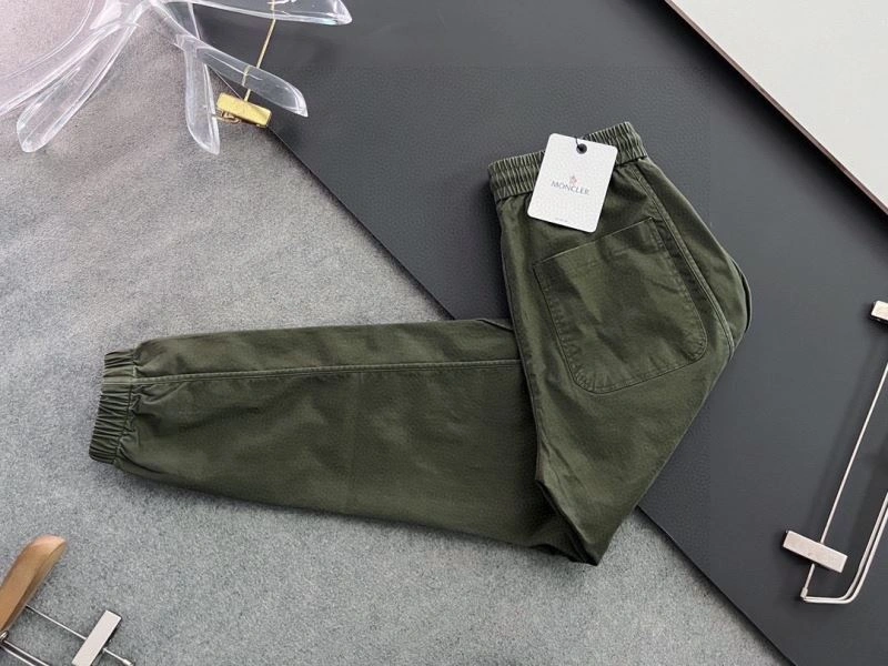 ZipUp Moncler Long Pants 141218