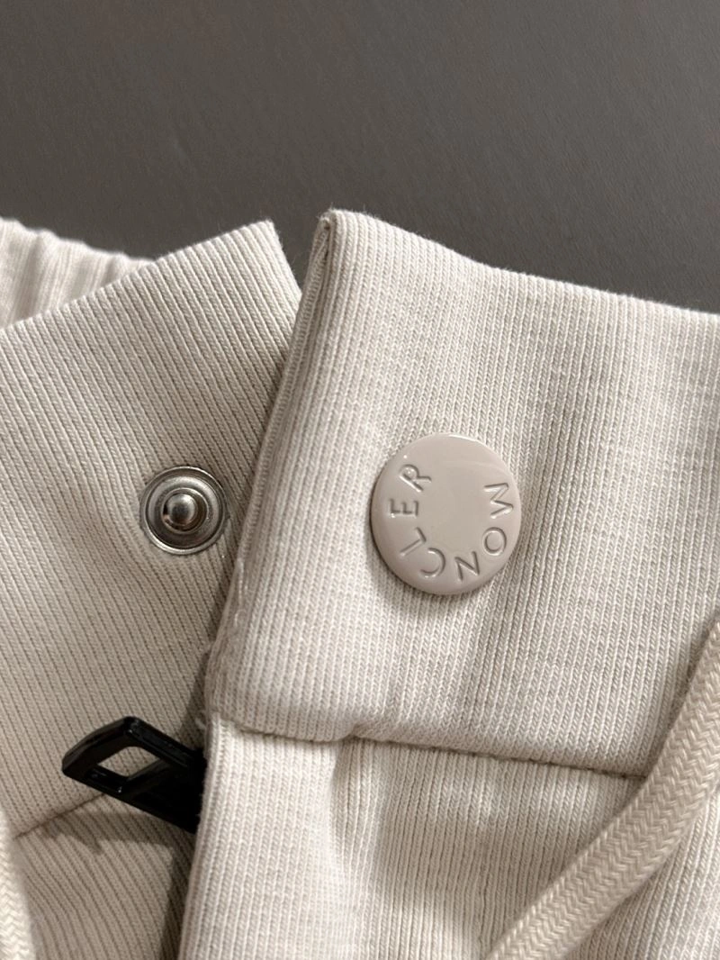 Moncler Long Pants Flexible 141183