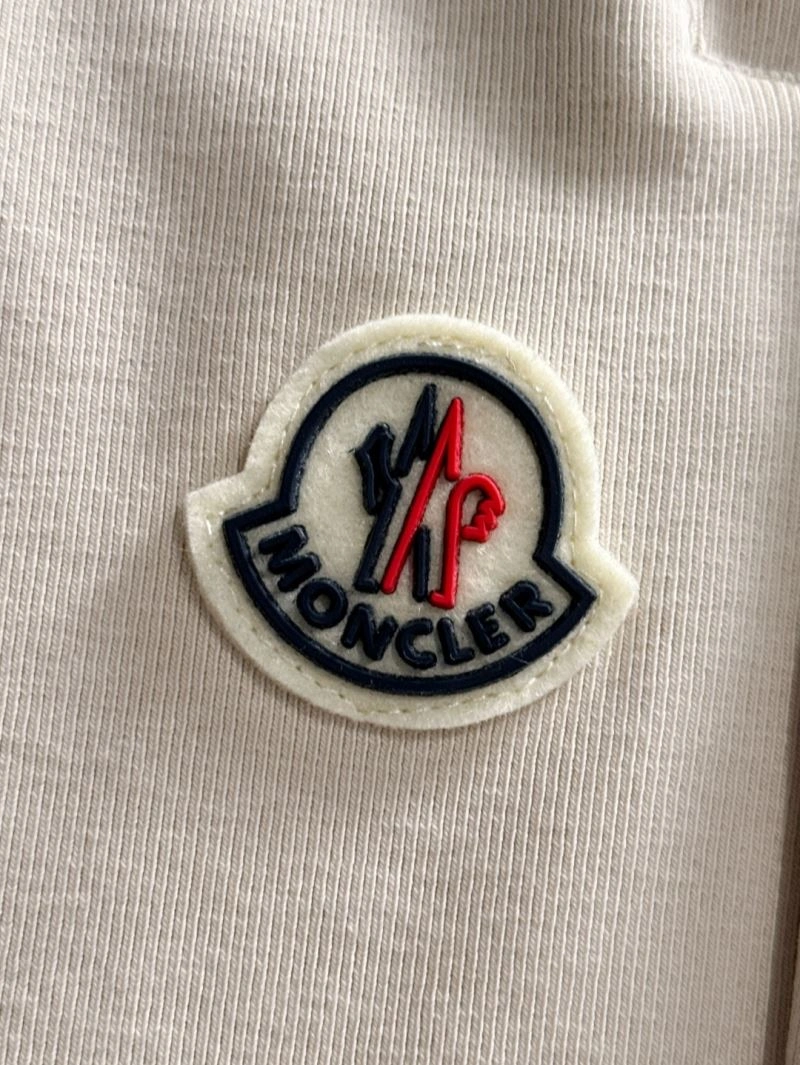 Moncler Long Pants Flexible 141183
