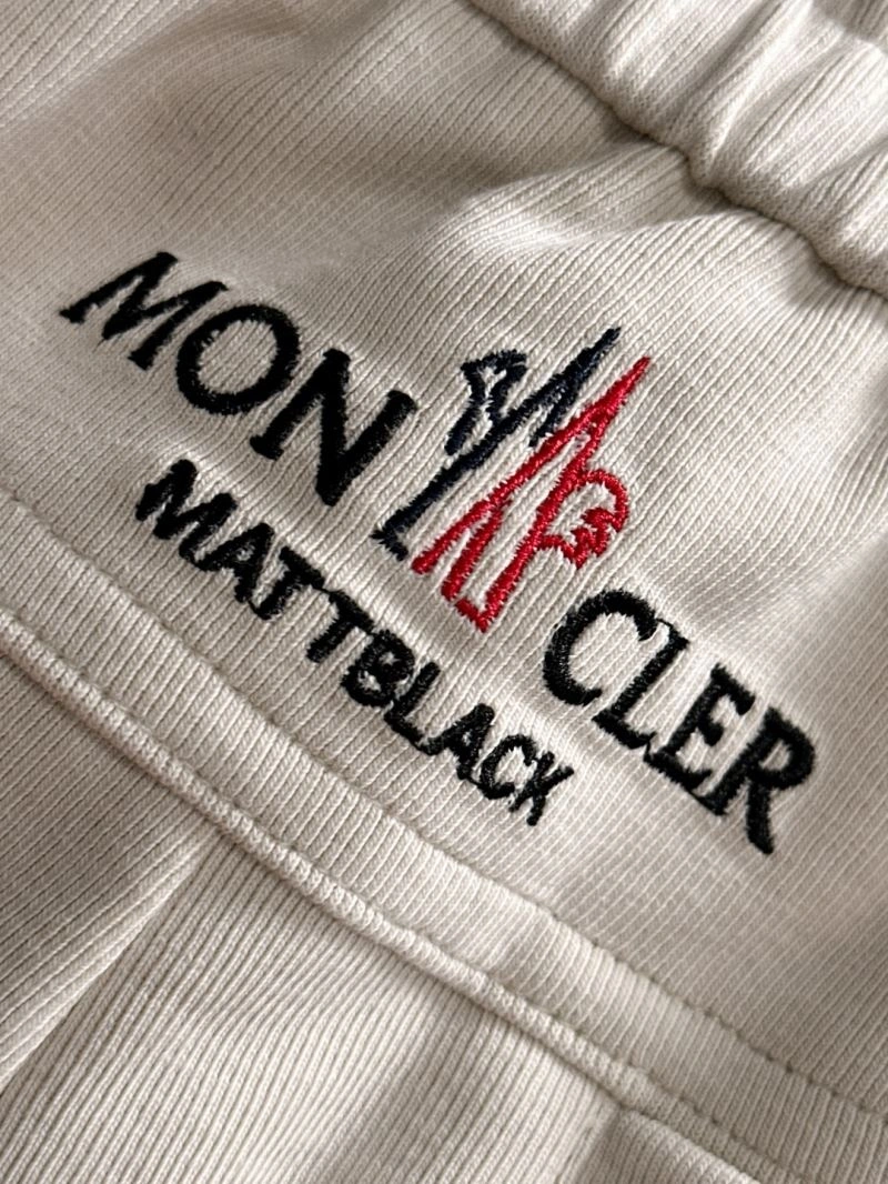 Moncler Long Pants QuickDry 141200