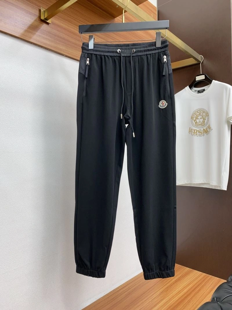 QuickDry Moncler Long Pants 141209