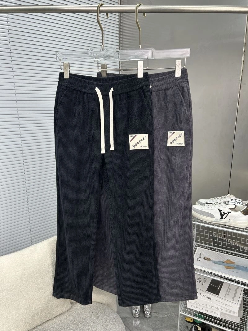 Moncler Long Pants HighQuality 141188