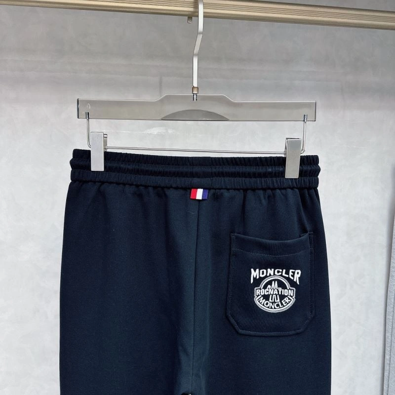 Stretchable Moncler Long Pants 141196
