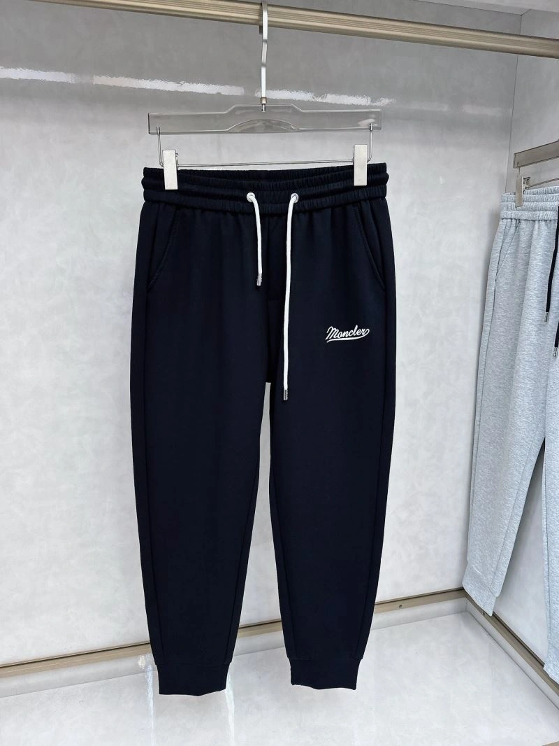 Stretchable Moncler Long Pants 141196