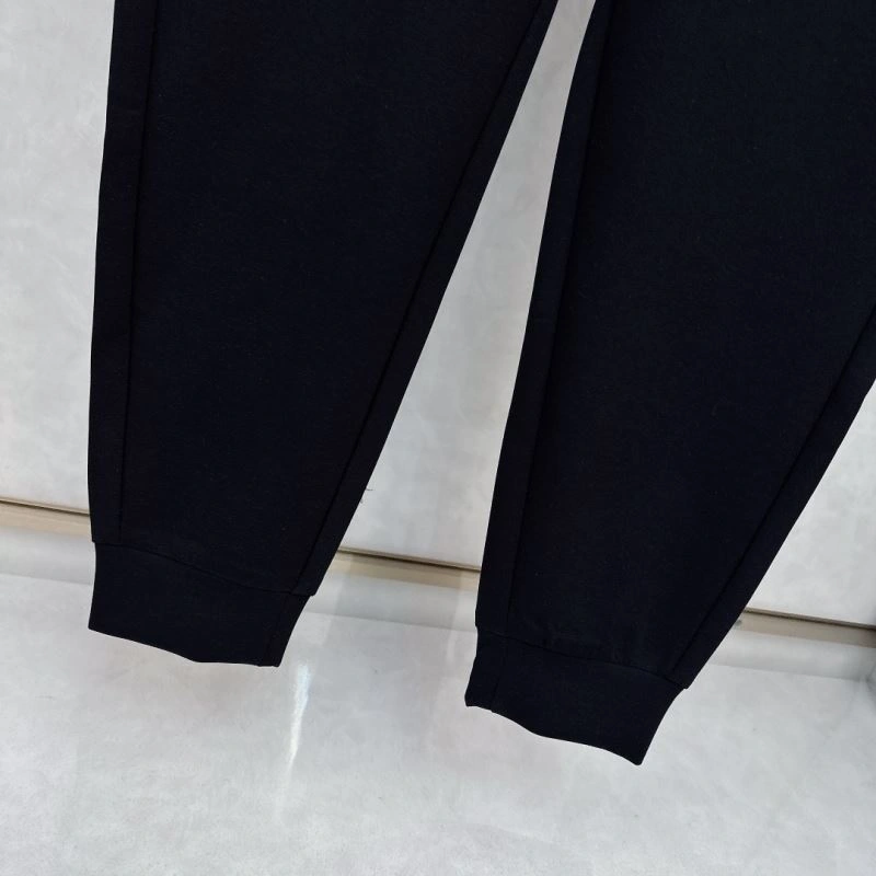 Stretchable Moncler Long Pants 141196
