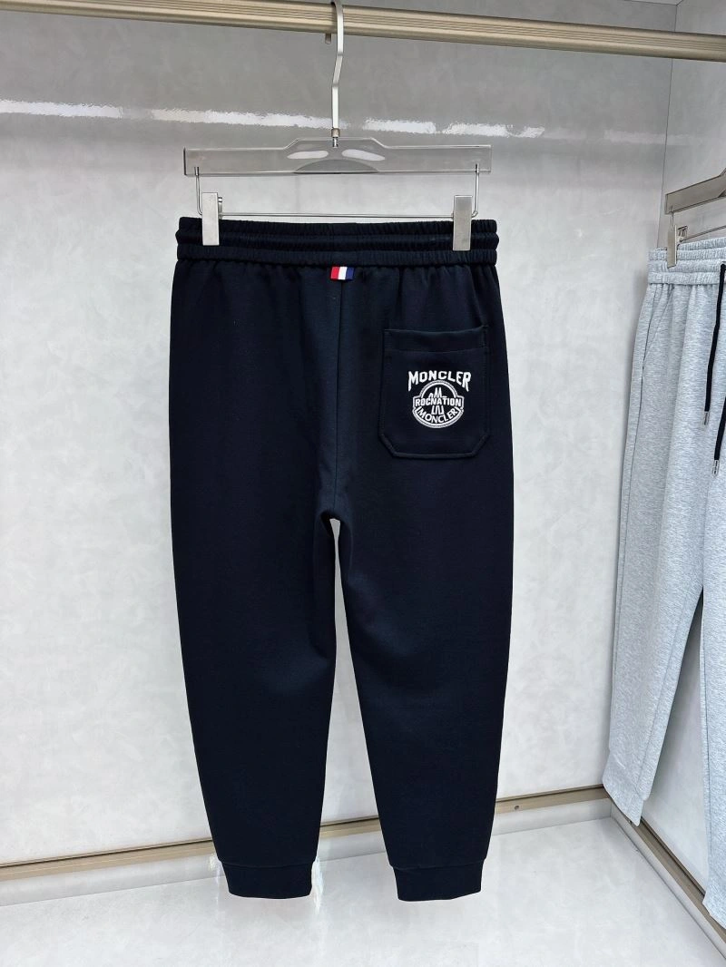 Stretchable Moncler Long Pants 141196