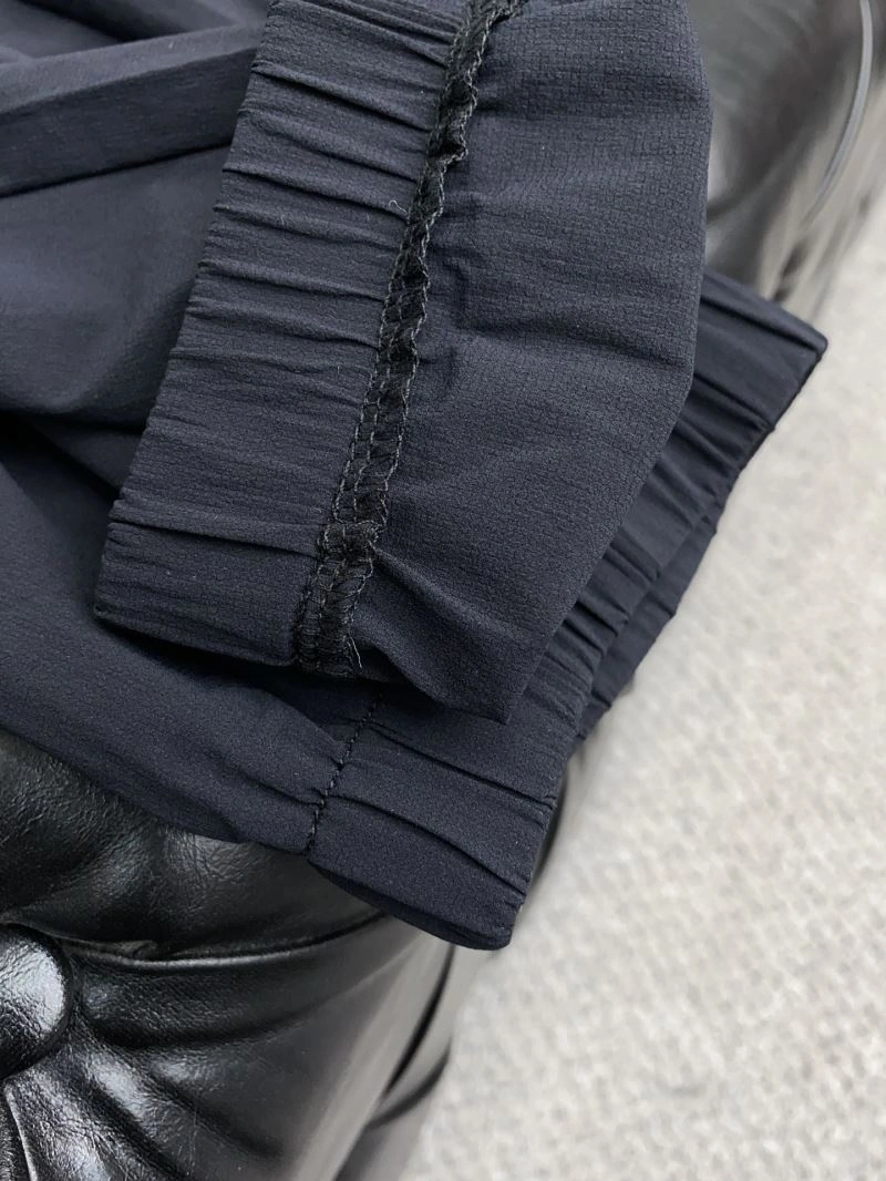Breathable Moncler Long Pants 141205